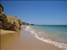 Albufeira Beach